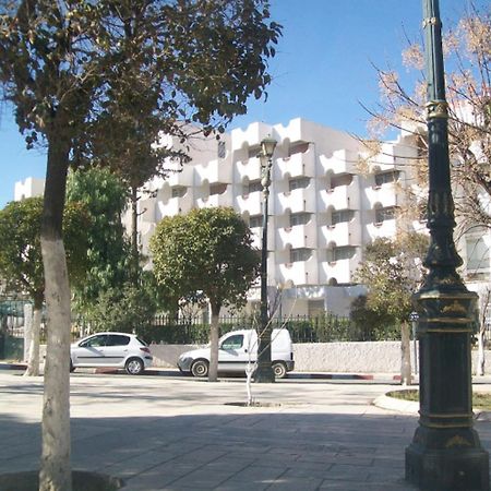 Hotel Chelia Batna Exteriér fotografie