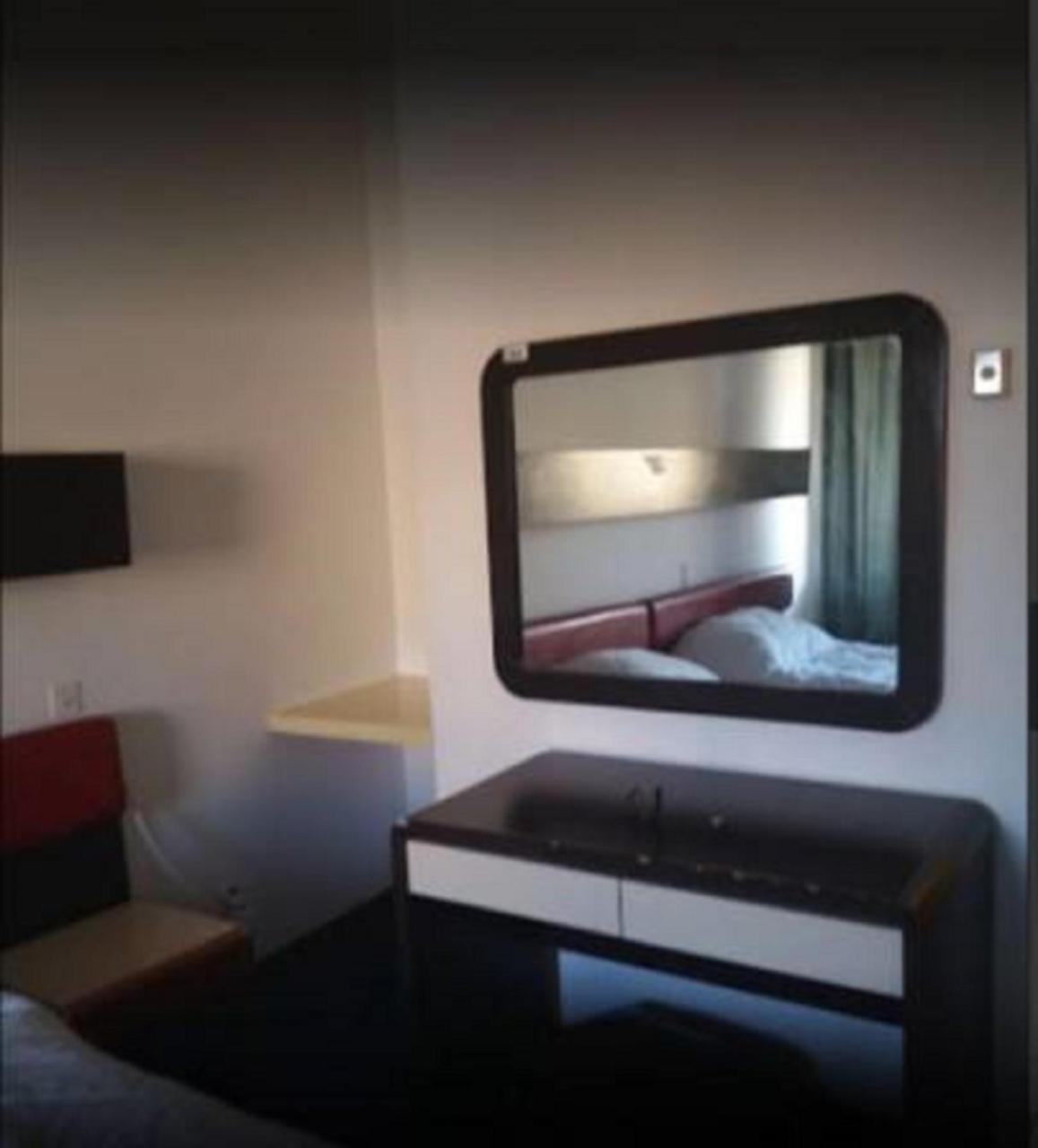 Hotel Chelia Batna Exteriér fotografie