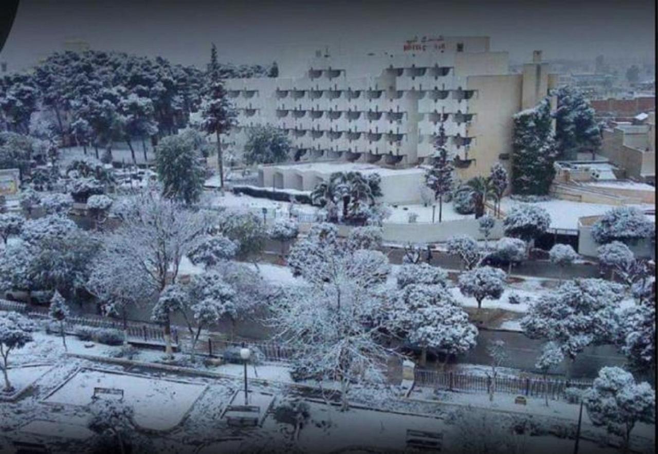Hotel Chelia Batna Exteriér fotografie