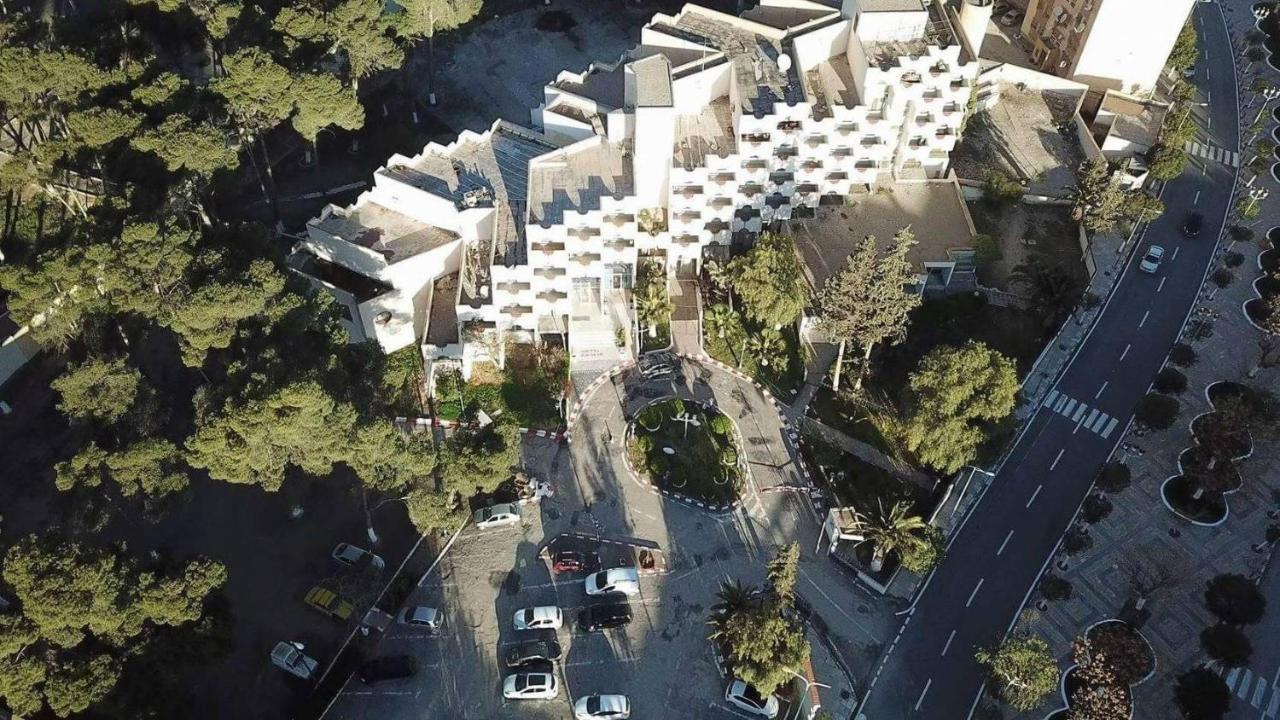 Hotel Chelia Batna Exteriér fotografie