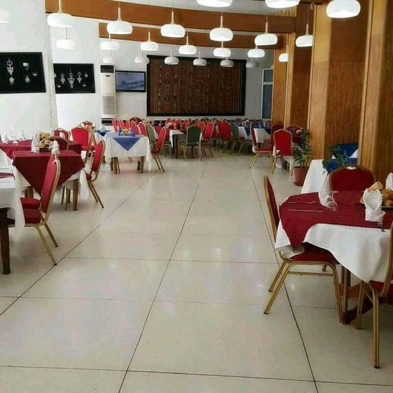 Hotel Chelia Batna Exteriér fotografie