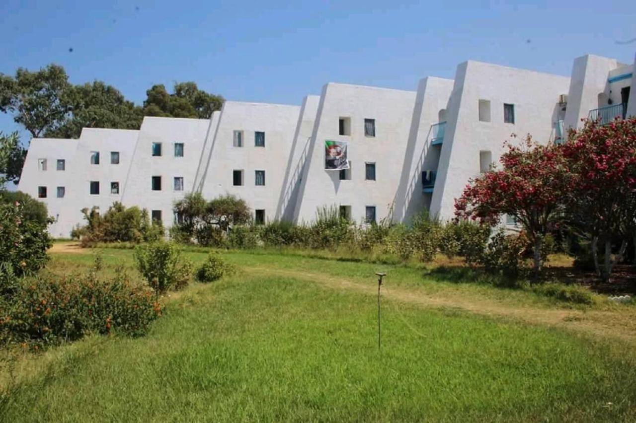 Hotel Chelia Batna Exteriér fotografie