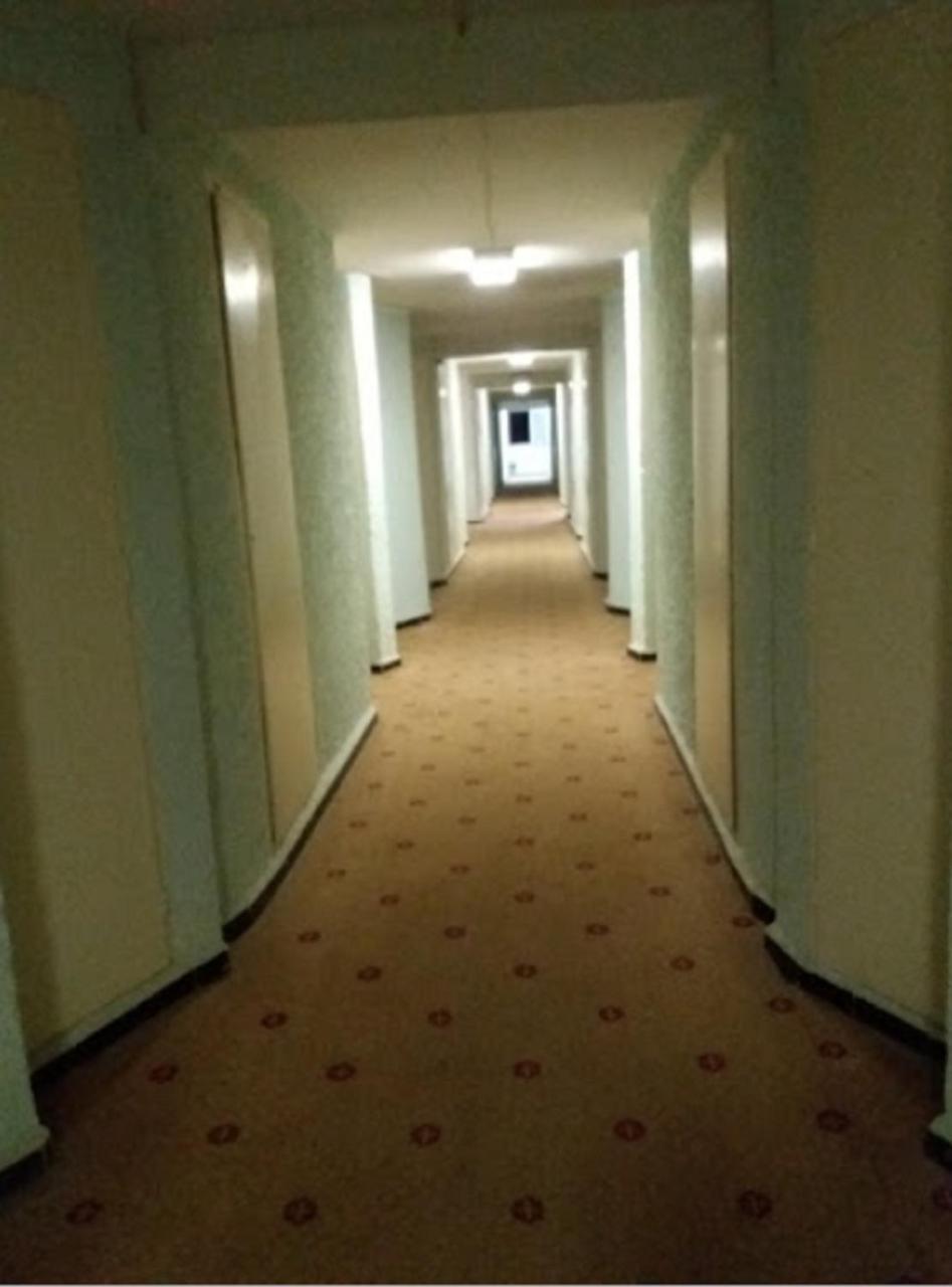 Hotel Chelia Batna Exteriér fotografie