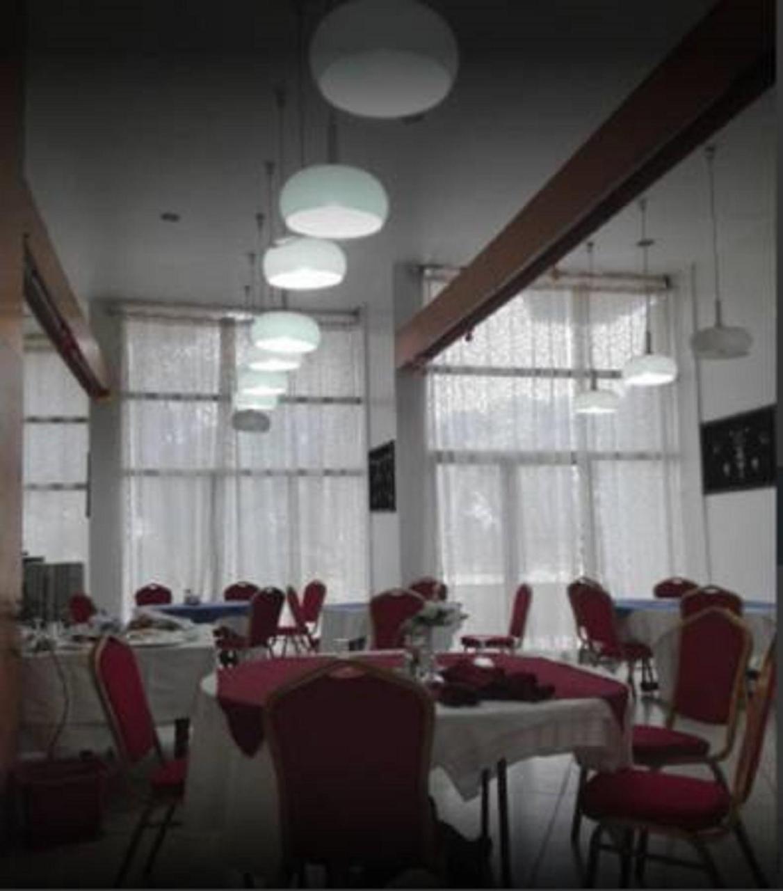 Hotel Chelia Batna Exteriér fotografie