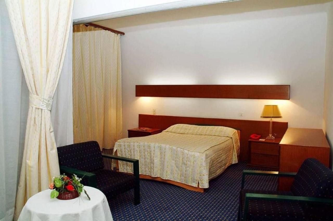 Hotel Chelia Batna Exteriér fotografie