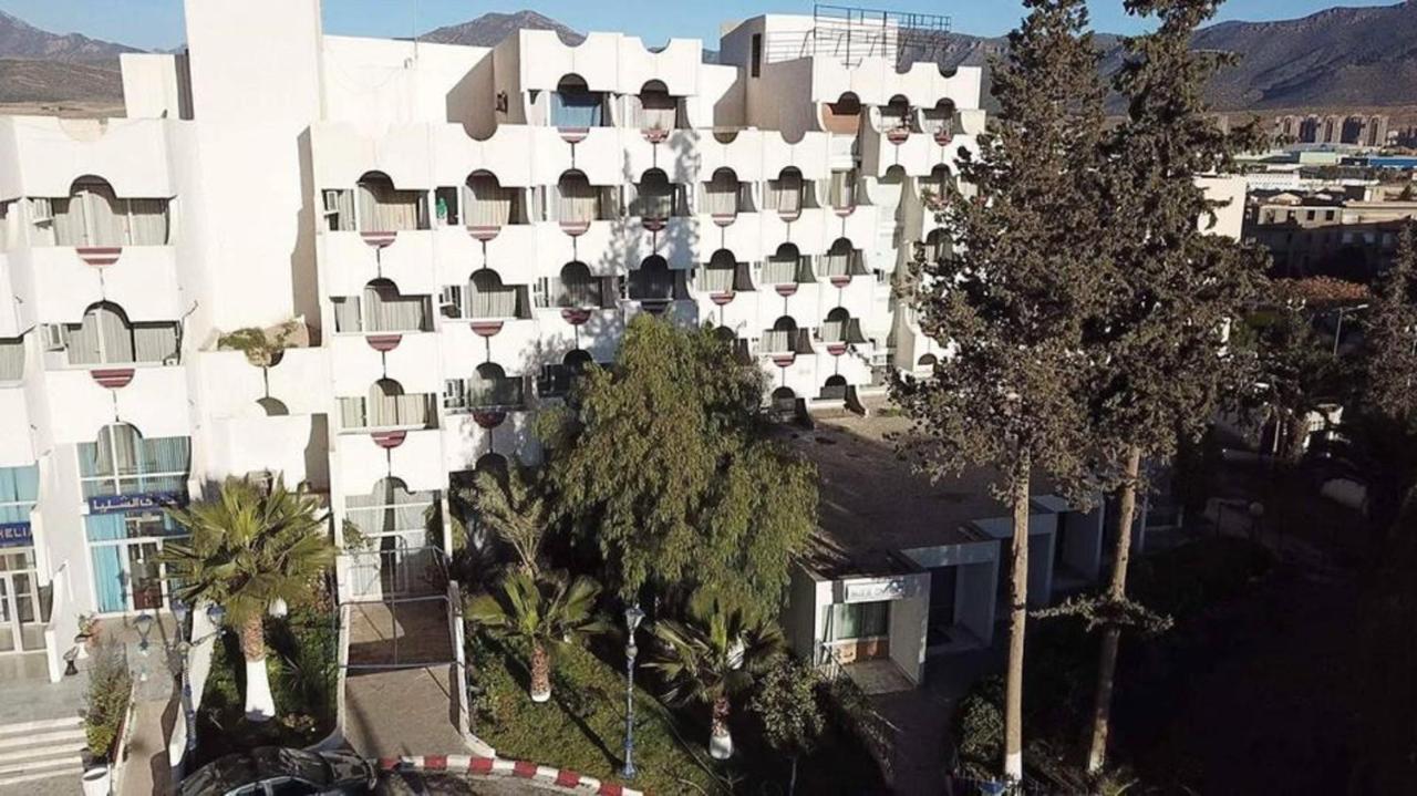 Hotel Chelia Batna Exteriér fotografie