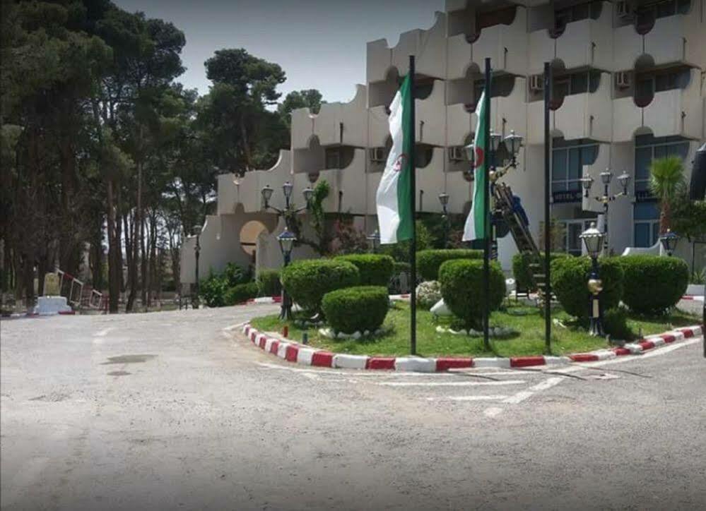 Hotel Chelia Batna Exteriér fotografie